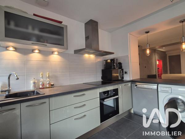 Appartement à vendre 4 pièces 77,6 m² Vizille