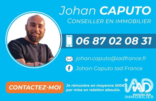 Appartement à vendre 4 pièces 77,6 m² Vizille