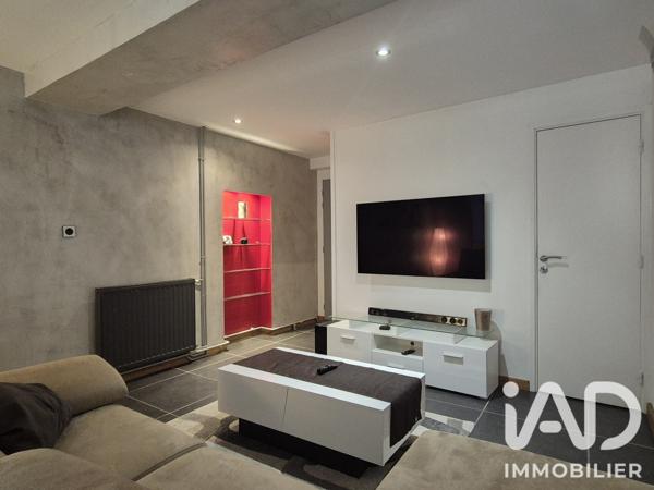 Appartement à vendre 4 pièces 77,6 m² Vizille
