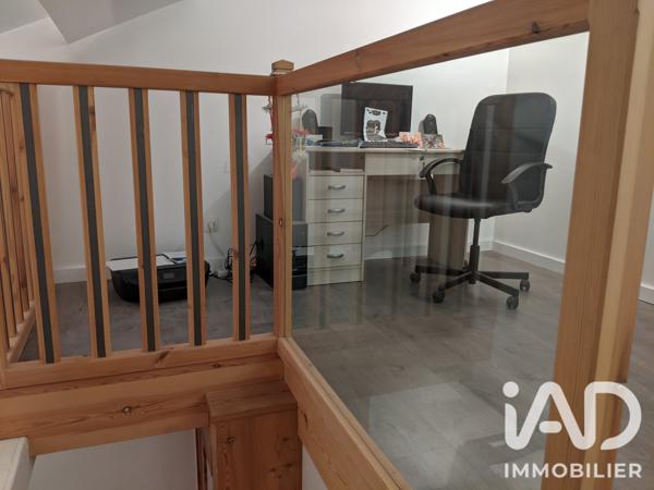 Appartement à vendre 4 pièces 77,6 m² Vizille