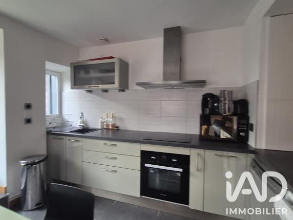Appartement à vendre 4 pièces 77,6 m² Vizille