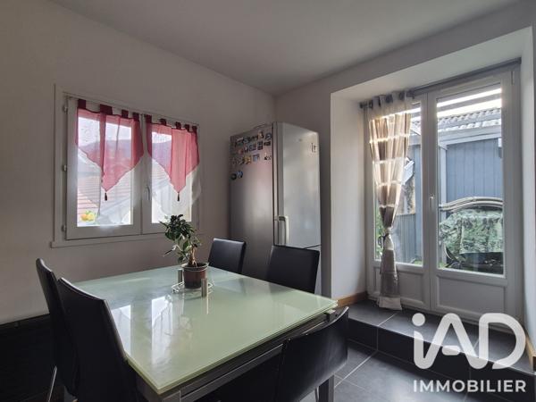 Appartement à vendre 4 pièces 77,6 m² Vizille