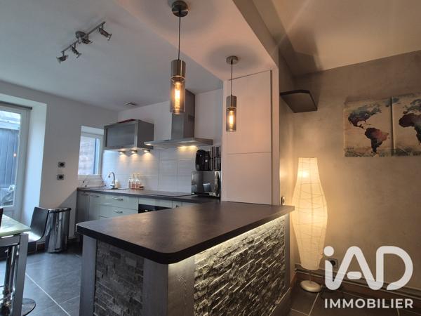 Appartement à vendre 4 pièces 77,6 m² Vizille