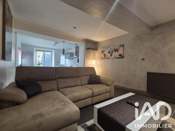 Appartement à vendre 4 pièces 77,6 m² Vizille
