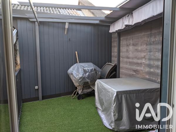 Appartement à vendre 4 pièces 77,6 m² Vizille