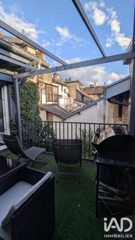 Appartement à vendre 4 pièces 77,6 m² Vizille