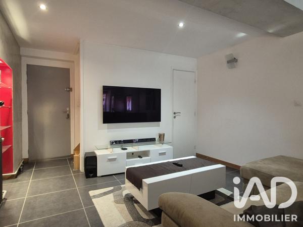 Appartement à vendre 4 pièces 77,6 m² Vizille