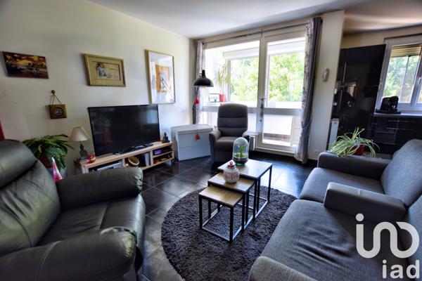Appartement à vendre 4 pièces 86 m² Corbeil-Essonnes