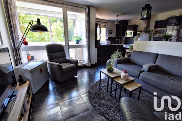 Appartement à vendre 4 pièces 86 m² Corbeil-Essonnes