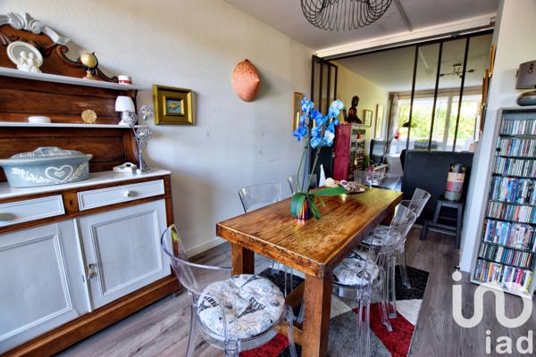Appartement à vendre 4 pièces 86 m² Corbeil-Essonnes