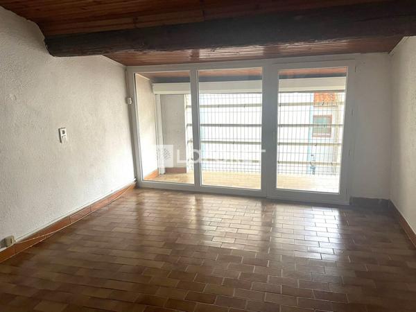 Location maison près de VINCA - 2 pièce(s) - 63 m² - 530 €/mois