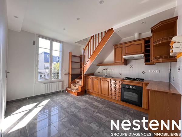 Appartement en Duplex 3 pièces (66 m²) à vendre