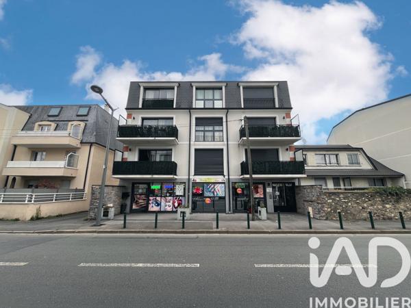 Appartement à vendre 2 pièces 49 m² Noisy-le-Grand