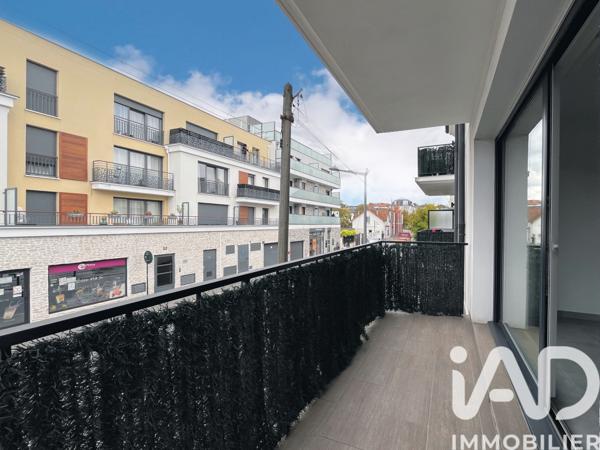 Appartement à vendre 2 pièces 49 m² Noisy-le-Grand