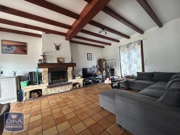 Maison à vendre 6 pièces 146m²