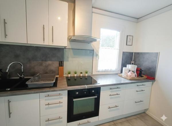 EXCLUSIVITÉ : T2 de Charme à 2 pas de la mer ? L'Agade (83)