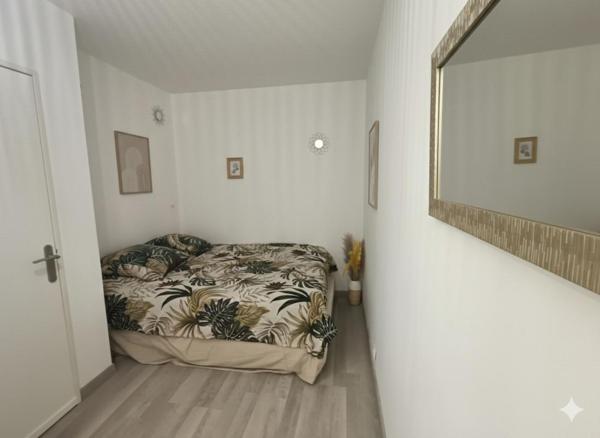 EXCLUSIVITÉ : T2 de Charme à 2 pas de la mer ? L'Agade (83)