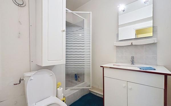 Appartement à vendre    2 pièces •  Tours