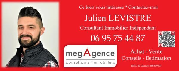 Maison à AUNEAU, 28700 - 5 pièces 100m²