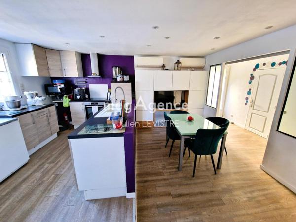 Maison à AUNEAU, 28700 - 5 pièces 100m²