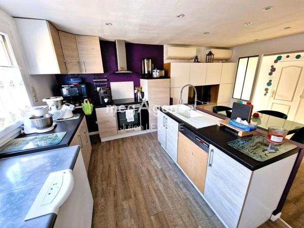 Maison à AUNEAU, 28700 - 5 pièces 100m²