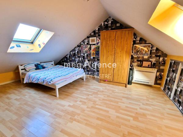 Maison à AUNEAU, 28700 - 5 pièces 100m²