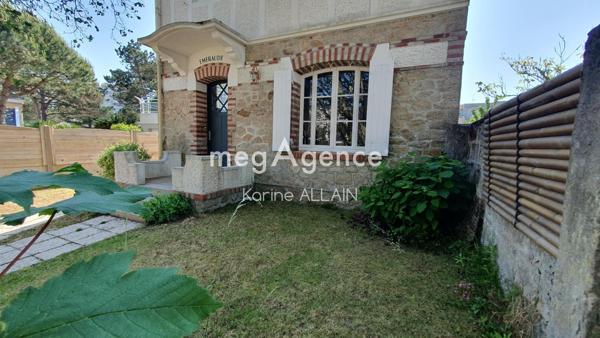 Maison à La Baule-Escoublac, 44500 - 5 pièces 104m²