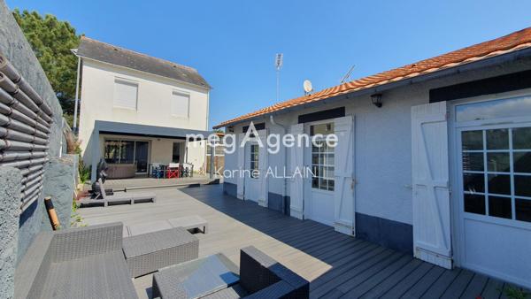 Maison à La Baule-Escoublac, 44500 - 5 pièces 104m²