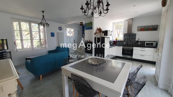 Maison à La Baule-Escoublac, 44500 - 5 pièces 104m²