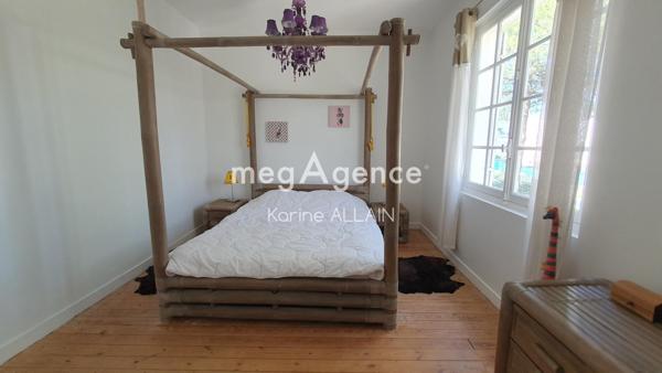 Maison à La Baule-Escoublac, 44500 - 5 pièces 104m²