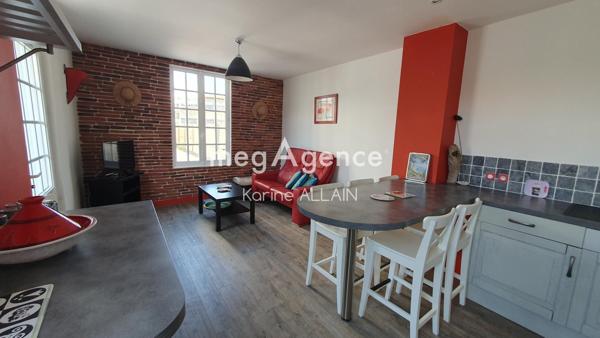 Maison à La Baule-Escoublac, 44500 - 5 pièces 104m²