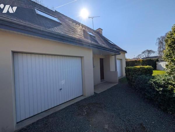 Pavillon sans vis à vis situé en impasse proche commodités