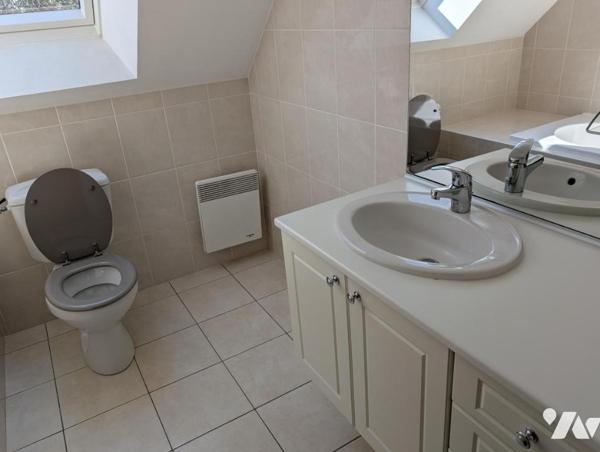 Pavillon sans vis à vis situé en impasse proche commodités