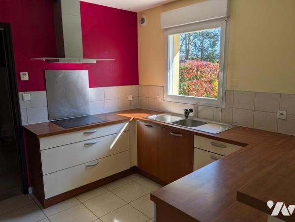 Pavillon sans vis à vis situé en impasse proche commodités