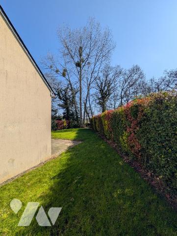 Pavillon sans vis à vis situé en impasse proche commodités