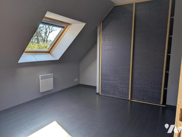 Pavillon sans vis à vis situé en impasse proche commodités