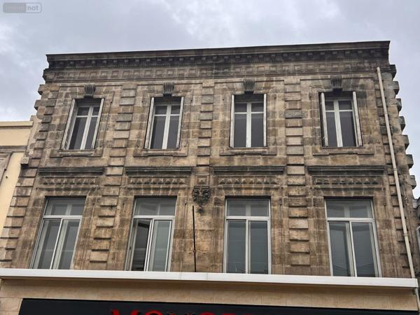 Immeuble à vendre à Le Bouscat en Gironde (33110), ref : 33145/IMMR/1795   
Barriere du Medoc