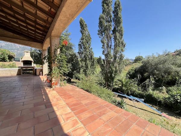 Maison Provençale Carros 4P 83m2 avec 1350m2