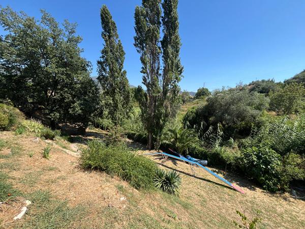 Maison Provençale Carros 4P 83m2 avec 1350m2