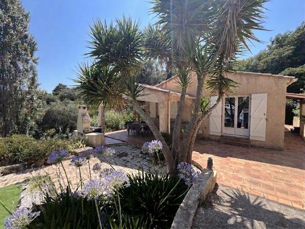 Maison Provençale Carros 4P 83m2 avec 1350m2