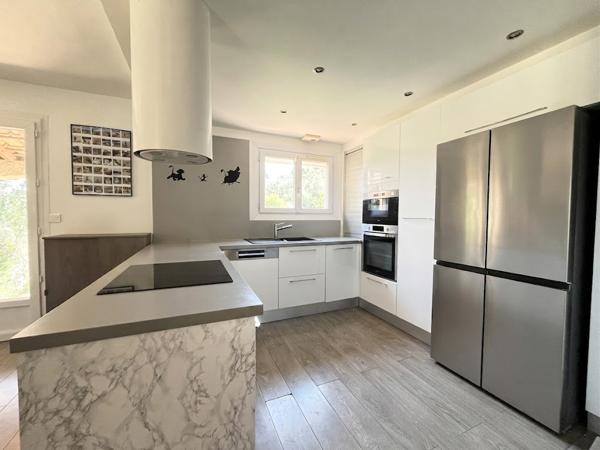 Maison Provençale Carros 4P 83m2 avec 1350m2