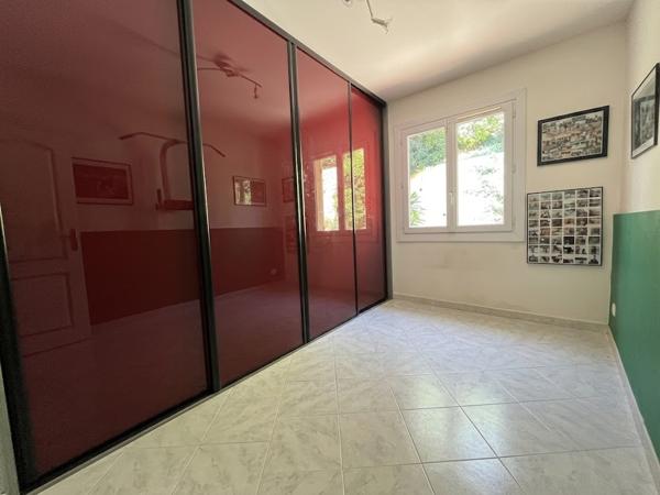 Maison Provençale Carros 4P 83m2 avec 1350m2