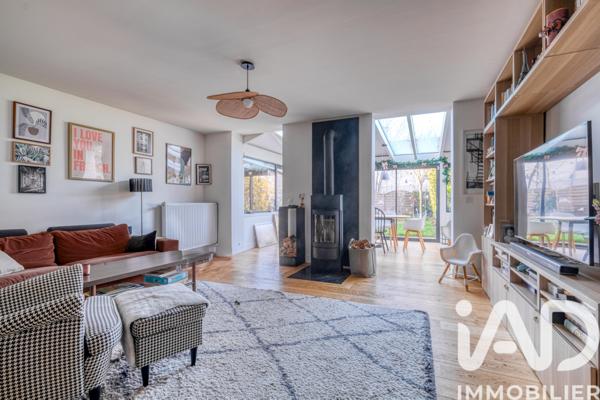 Maison à vendre 5 pièces 131 m² Chessy