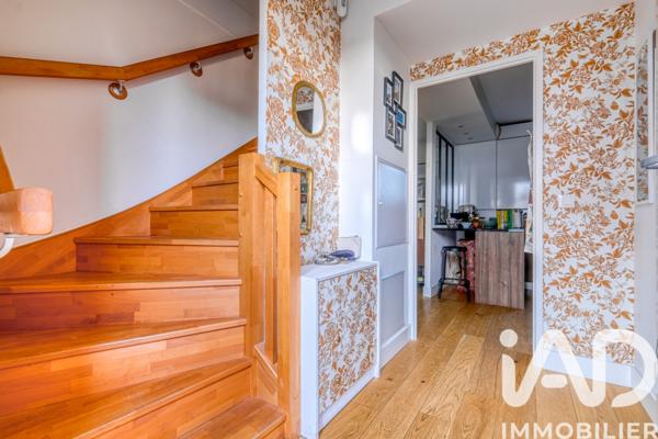 Maison à vendre 5 pièces 131 m² Chessy