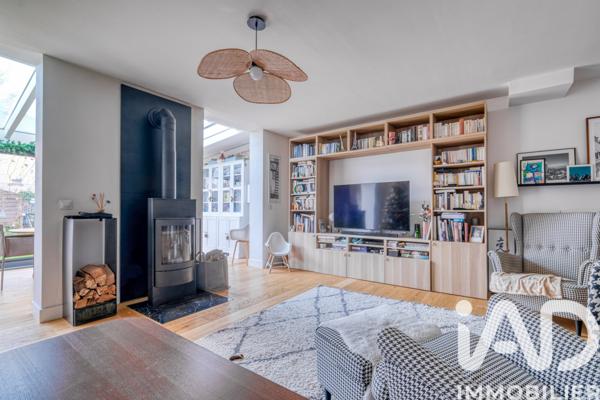 Maison à vendre 5 pièces 131 m² Chessy