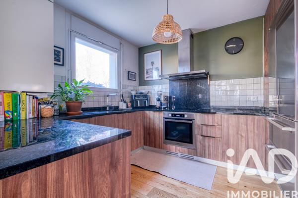 Maison à vendre 5 pièces 131 m² Chessy