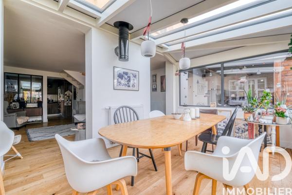 Maison à vendre 5 pièces 131 m² Chessy