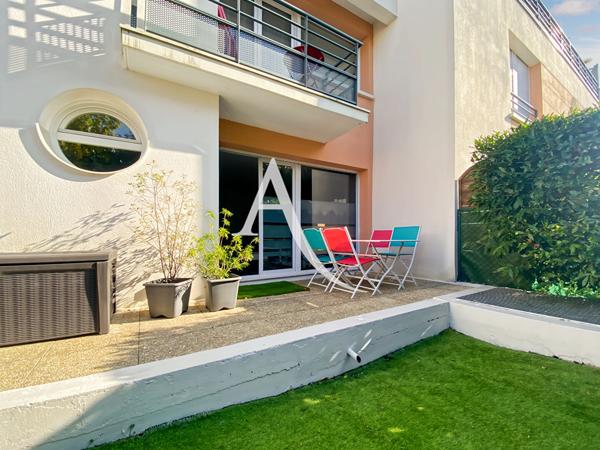 Bois d'Arcy Studio en rez de jardin