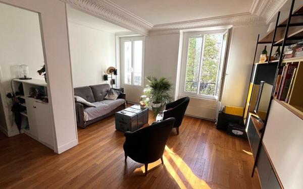 Appartement à vendre    4 pièces • 78,48 m2 Vincennes
