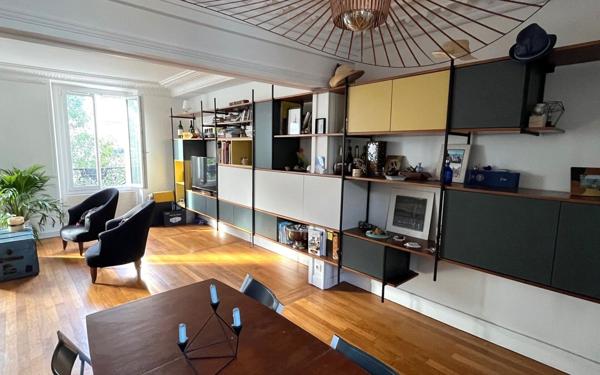 Appartement à vendre    4 pièces • 78,48 m2 Vincennes